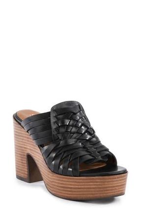 Seychelles Make You Mine Sandal in Black at Nordstrom Rack, Size 8.5
