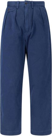 Polo Ralph Lauren Straight cotton trousers