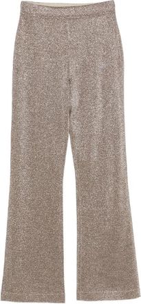 Missoni Lam&eacute; Fabric Flare Trousers