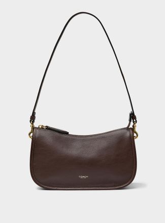 Coach Womens Wavery smooth leather bag