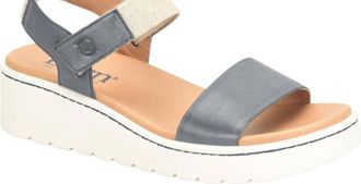 Born Womens Kyla Sandal In Navy