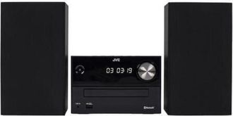 JVC Jvc - Ux-c25dab Sistema De Audio Para El Hogar Microcadena De M&uacute;sica Para Uso Dom&eacute;stico 14 W Negro
