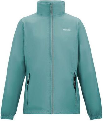 Regatta Corinne IV Waterproof Jacket in Ivy Moss at Nordstrom, Size 12