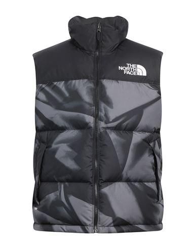 ダウンベスト THE NORTH FACE Men's Nuptse Onball Vest STEEL GRAY NV3NQ53B North Face Nuptse Vest In Men's Coats & Jackets for sale | eBay