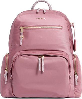 Tumi Caren Backpack in Orchid at Nordstrom Rack