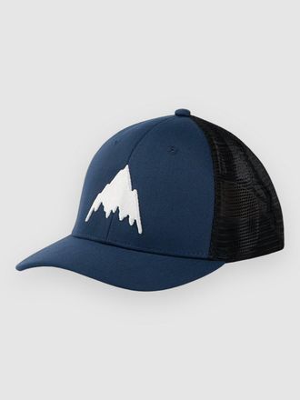Burton Harwood Cap blau