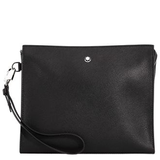 Montblanc Montblanc Black Mens Sartorial Pochette