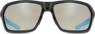 Under Armour UA RECON 807/W1 Mens Sunglasses Black Size 64