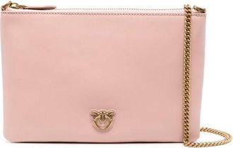 Pinko Classic Flat Love Bag Simply