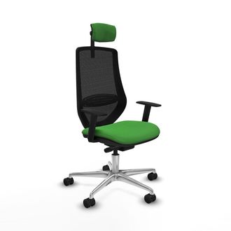 Piqueras y Crespo Piqueras Y Crespo Silla Ergon&oacute;mica Moderna Verde
