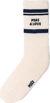 Moea Socks Multifunktionssocken - Unisex | wei&szlig;