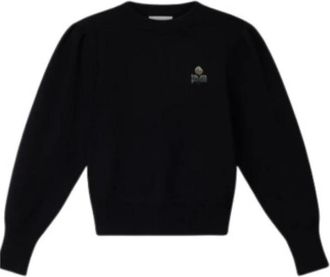 Isabel Marant Accessoires - Dames - Sweatshirts & Hoodies - Zwart - Maat: XS