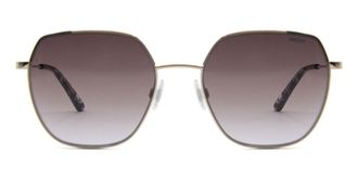 Mexx 6575 100 Mens Sunglasses Gold Size 55