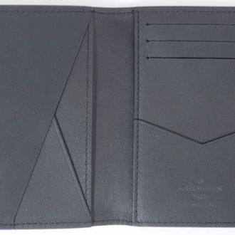 Louis Vuitton Pre-owned Wallets, male, Blue, Size: ONE SIZE Pre-owned M69979 Card case