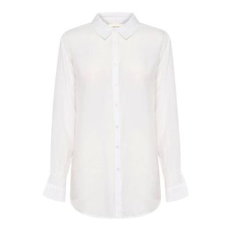 Cream Blusas y Camisas - Blouses & Shirts - Mujer - Blanco - M