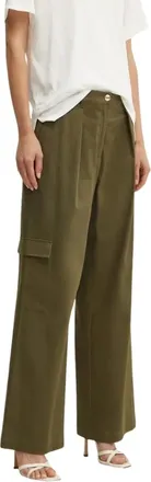 Liu Jo Donna, Pantaloni, Verde, S, new