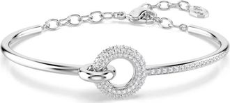 Swarovski Donna, Accessori, Grigio, Taglia unica, new