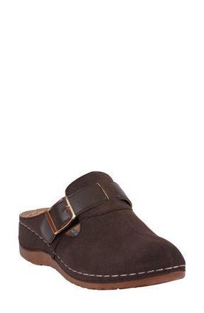 GC SHOES Pippen Clog in Brown at Nordstrom Rack, Size 8.5