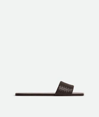 Bottega Veneta Mule Flat Da Viaggio Palazzo - Bottega Veneta
