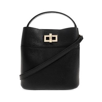 Furla Borsa a secchiello mini Amelia - - Bags - Donna - Nero - ONE SIZE