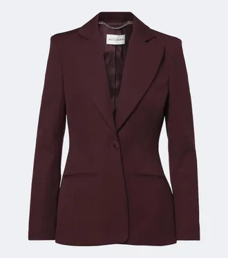 Altuzarra Acacia virgin wool blazer