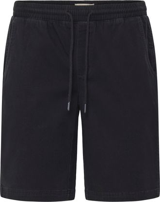 Blend Shorts BLEND BHMARCO REG PULL ON SHORTS, Herren, Gr. XXL, N-Gr, salute, Web, Obermaterial: 98% Baumwolle, 2% Elasthan, unifarben, regular fit, Hosen S