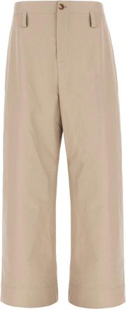 Alexander McQueen Hombre, Pantalones, Beige, Talla: L