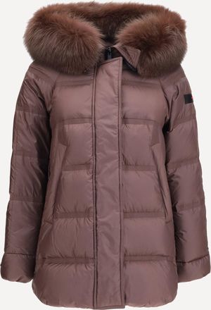 Peuterey Takan Hooded Jacket Female 40