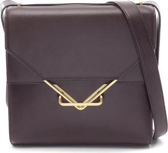 Bottega Veneta Pre-owned Bottega Veneta Leather The Clip Ladies ZURQ2LFQ17B11WS9