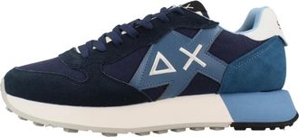 Sun 68 Jaki Solid - Shoes - Hombre - Azul - 41 EU