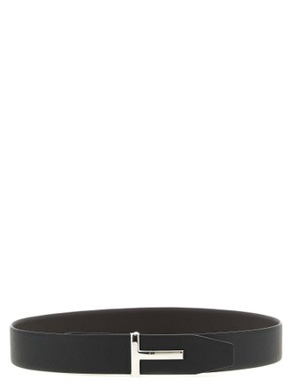 Tom Ford Icon Belt - Black