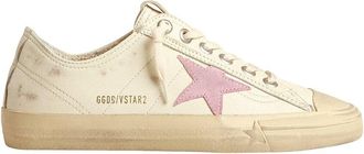 Golden Goose V-Star Leather Sneaker