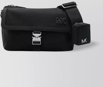 Michael Kors flap messenger bag pouch