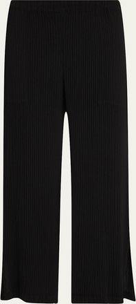 Issey Miyake Hatching Bottoms Pants