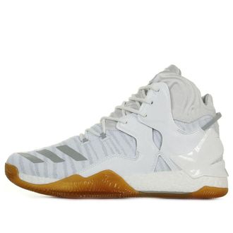 adidas D Rose 7 Primeknit White B49512