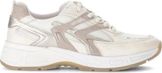 Gabor Dames, Schoenen, Beige, Maat: 38 1/2 EU Leer
