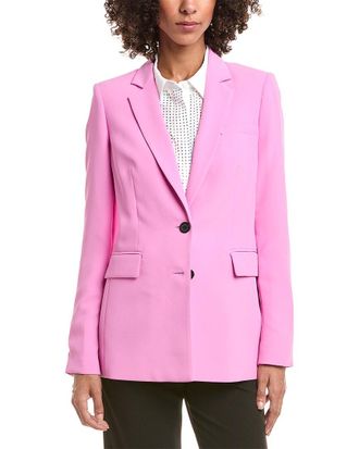 Karl Lagerfeld Oversized Suit Jacket