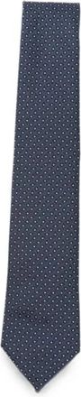 Emporio Armani Ties - Heren - Stropdassen - Blauw - ONE Size - Accessoires