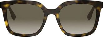 Fendi Fe40207 F Sunglasses