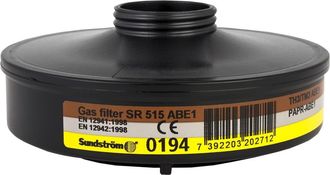 OEM Filtro Para Unidades Sundstr&ouml;m Sr 515- Abe1