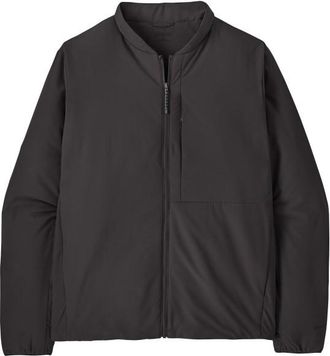 Patagonia Nano-Air Bomber Jacket Kunstfaserjacke f&uuml;r Herren | grau/schwarz