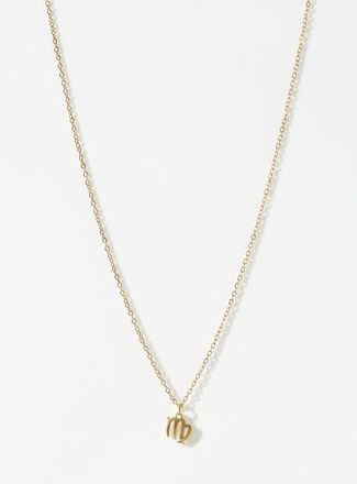 Simons Womens Zodiac sign chain