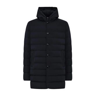 Duno Loft Hoody - - Coats - Uomo - Blu - 3XL