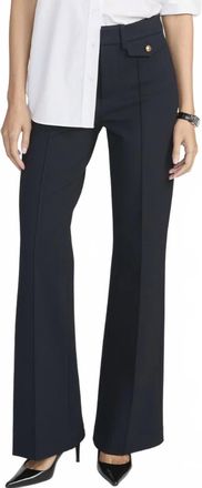 Frame Denim Reboot Trouser In Navy