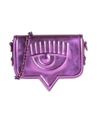 Chiara Ferragni BAGS - Cross-body bags on YOOX.COM
