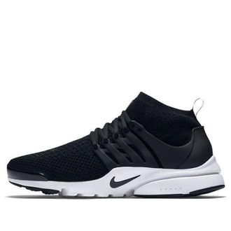 Nike Air Presto Ultra Flyknit Black 835570-001
