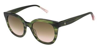 Joules VETIVER JS7095 501 Womens Sunglasses Green Size 51