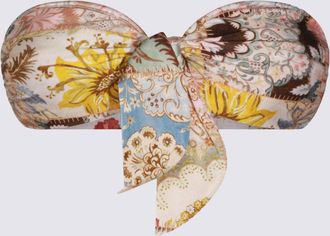 Zimmermann Sea Clothing Patch Multi-Donna