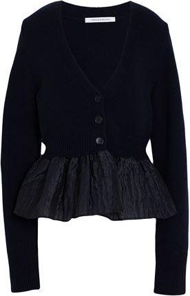 Cecilie Bahnsen MAGLIERIA - Cardigan su YOOX.COM