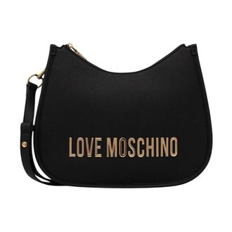 Love Moschino Mujer, Bolsos, Negro, Talla: ONE Size